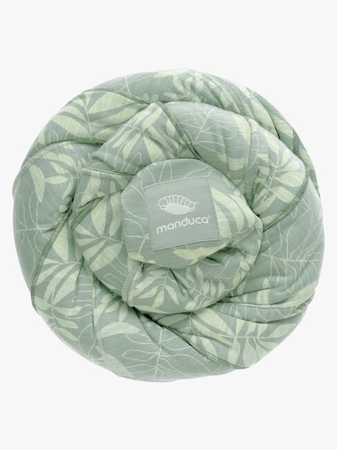 Manduca Sling Limited Edition Strækvikle, Botanic Green