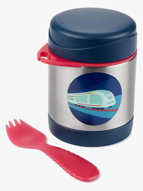 Skip Hop Spark Style Termobeholder Tog, Mørkeblå