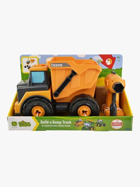 John Deere Byg Selv Dumper