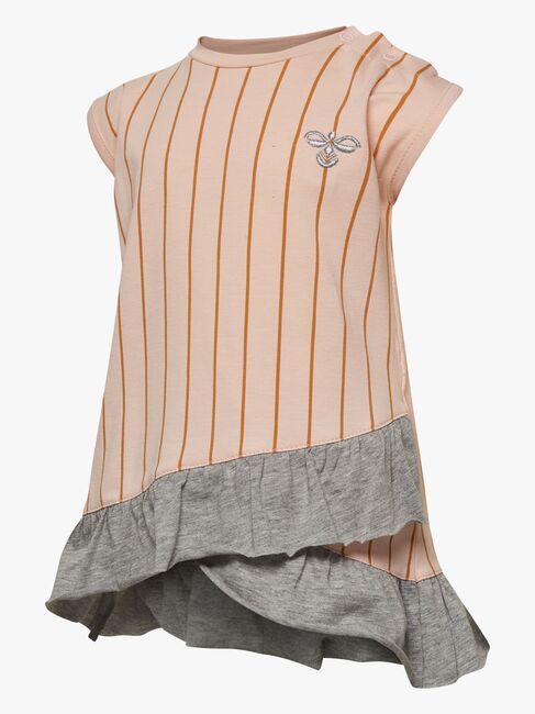 Hummel Frannie Kjole, Strawberry Cream