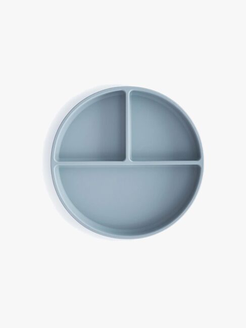 Mushie Tallerken, Blue