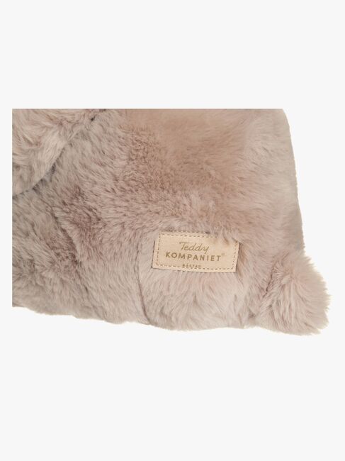 Teddykompaniet Bamse Mocca Bjørn 25 cm, Beige