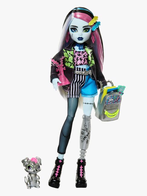Monster High Dukke Frankie Stein
