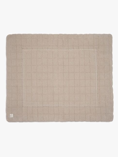 Jollein Playpen Legetæppe Teddy, Warm Sand