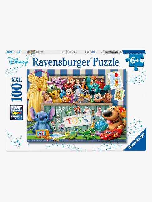 Ravensburger Disney Pixar Puslespil 100 Brikker