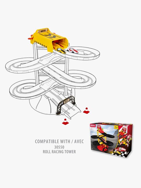 BRIO 30570 Roll Racing Legesæt