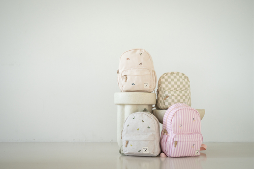 Kidzroom Rygsæk Nostalgia, Grøn