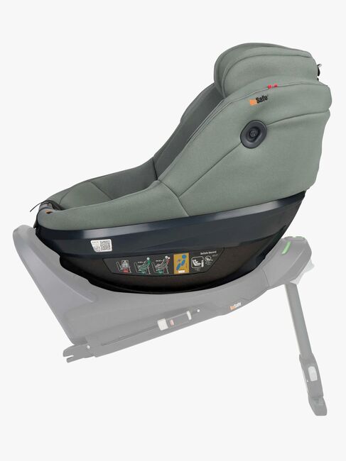 BeSafe Beyond² Autostol, Meadow Green Soft Breeze