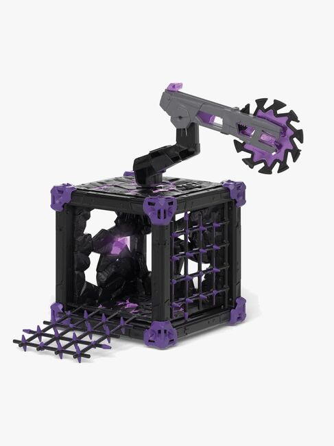 Schleich Eldrador BattleCave Legesæt Skyggetiger