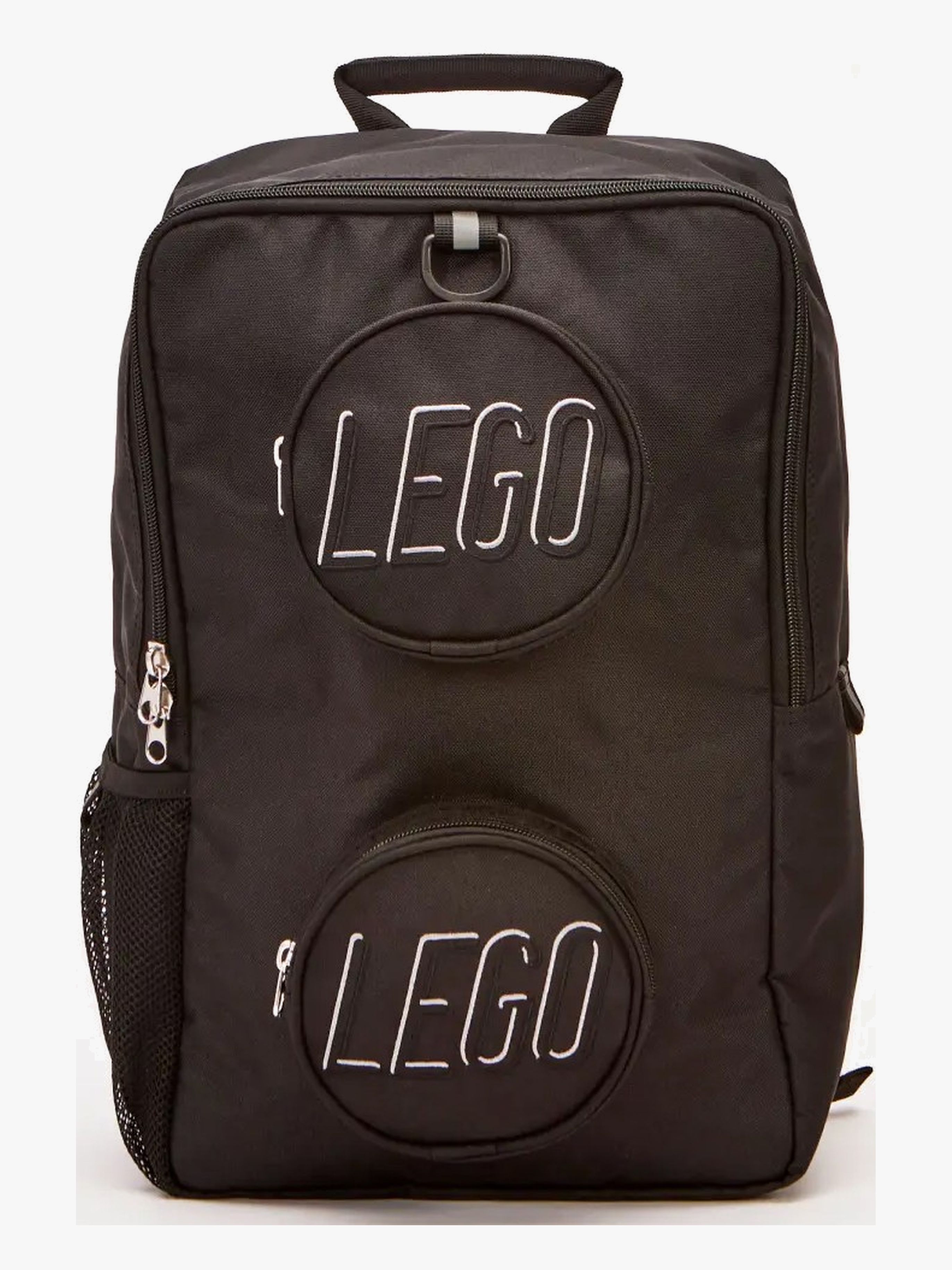 LEGO Brick Rygsæk 15L, Sort