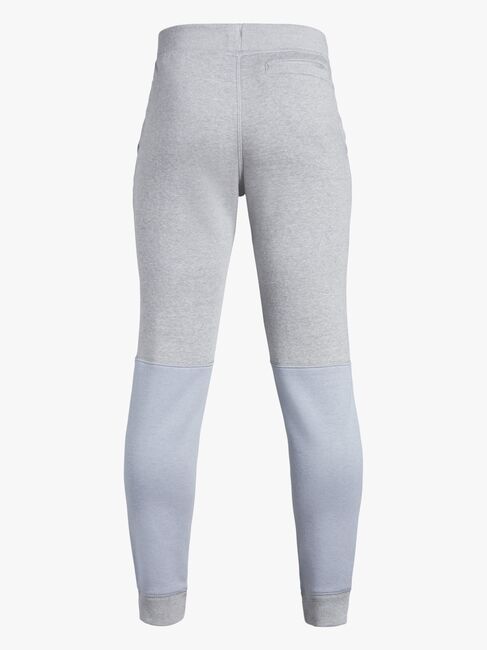 Under Armour EU Cotton Fleece Jogger, Steel