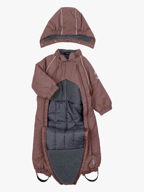 Mikk-Line Nylon Baby Flyverdragt, Twilight Mauve 16901-TwilightMauve-4548_4a.jpg