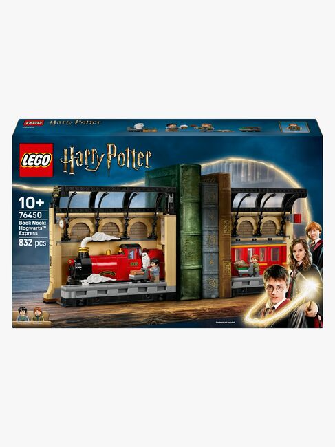 LEGO Harry Potter 76450 Bogniche: Hogwarts-ekspressen