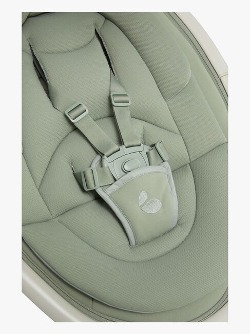 Beemoo PLAY Rocker Low 2 Skråstol, Sage/Sand