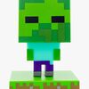 Paladone Icon Lampe Minecraft Zombie