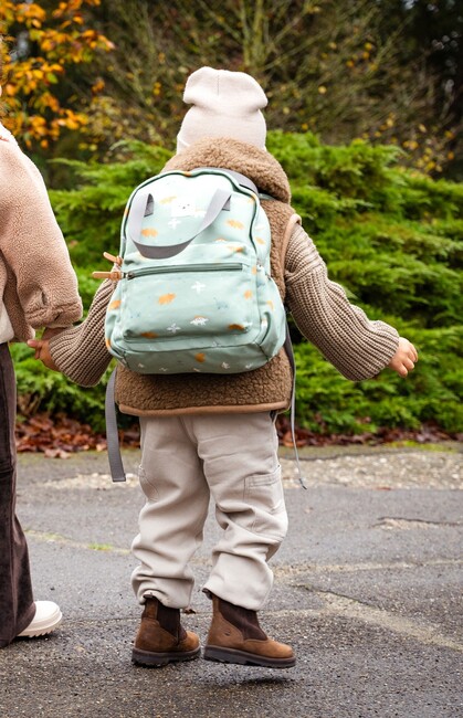 Kidzroom Rygsæk Small Talk, Grøn