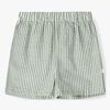 That's Mine Isa Shorts, Green Stripe