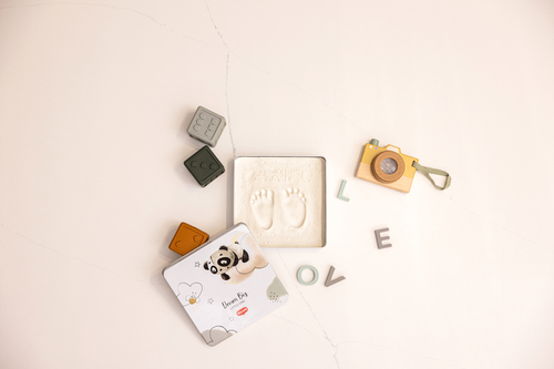 Tiny Love Babyprint Boks Håndaftryk