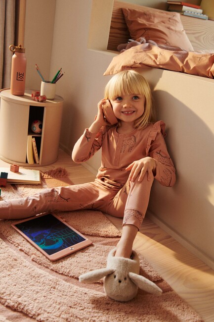 LIEWOOD Nael Walkie Talkies, Tuscany Rose