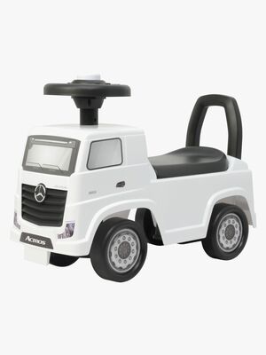 Mercedes Actros Gåbil, Hvid