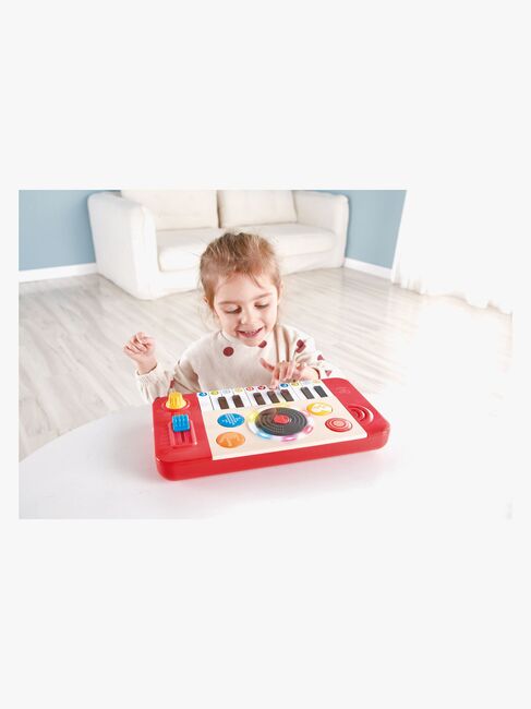 Hape Mix & Spin DJ-studie