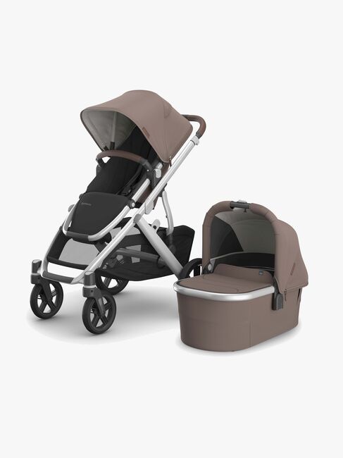 UPPAbaby Vista V3 Duovogn, Theo