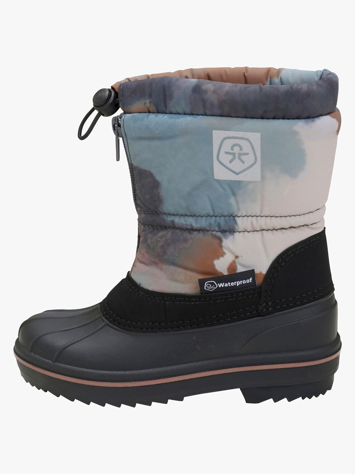 Color Kids Vinterstøvler, Stormy Weather