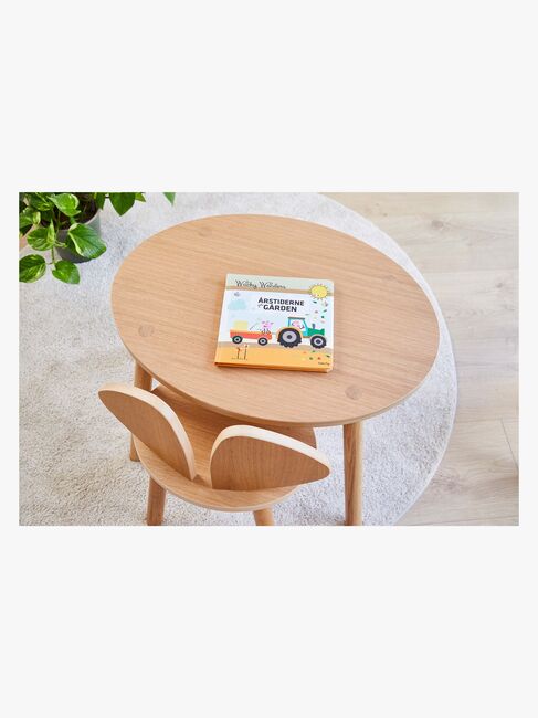 Wacky Wonders Bog - Årstiderne På Gården