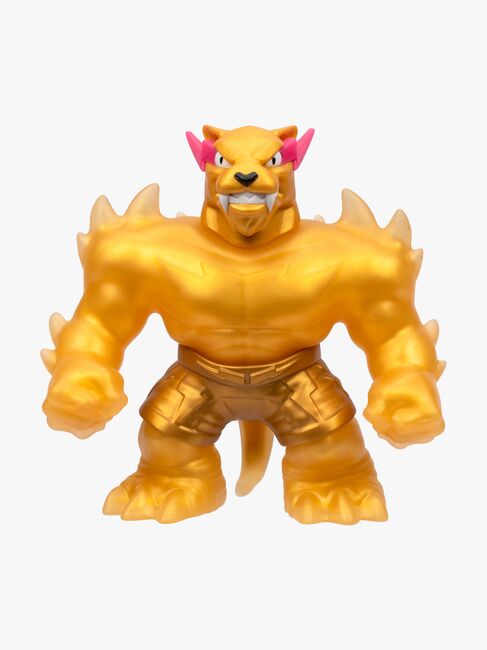 MrBeast Lab Stretch Hero Figur Blandet Udvalg