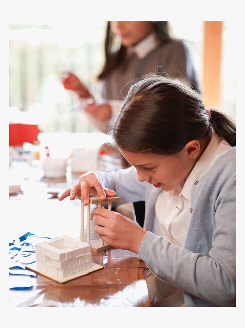 Bildits Betonbyggesæt Mansion