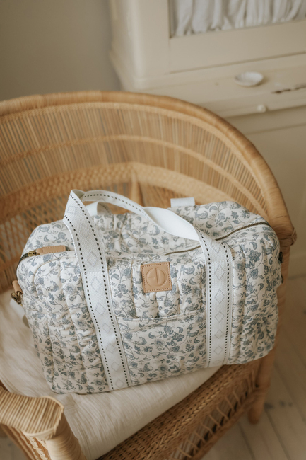 Elodie Pusletaske, Garden Leo Toilé