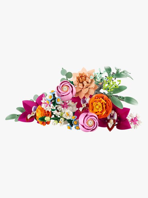 LEGO Botanicals 10342 Smuk pink blomsterbuket