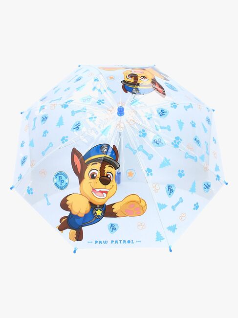 Paw Patrol Paraply Rainy Days, Blå