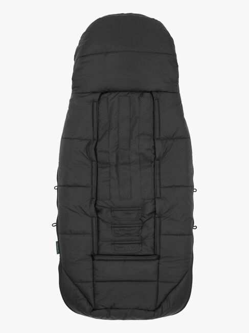 KONG.WALTHER Østerbro Kørepose, Black