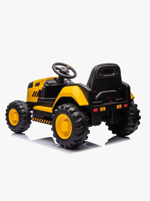 Caterpillar Elektrisk Kørbar Traktor