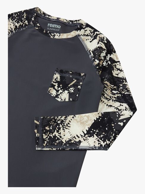 Reima Kroolaus UV-Top, Soft Black