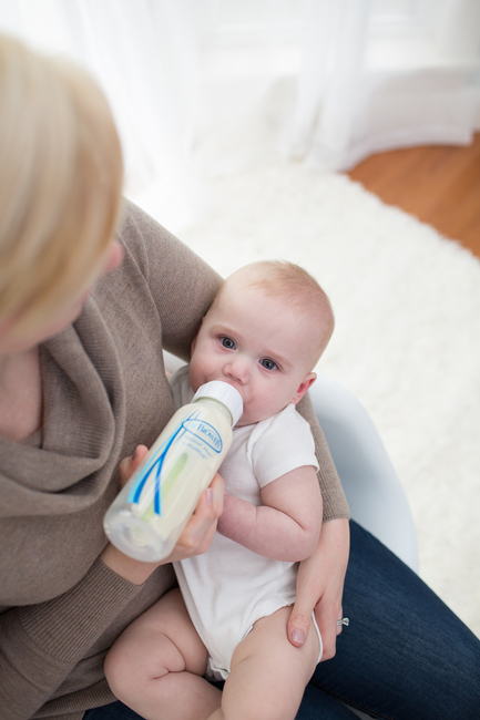 Dr Brown's Option+ Smal Hals Sutteflaske 250 ml