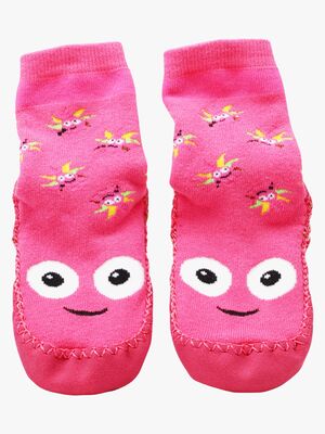 Vincent Diddi Mokkasiner, Pink