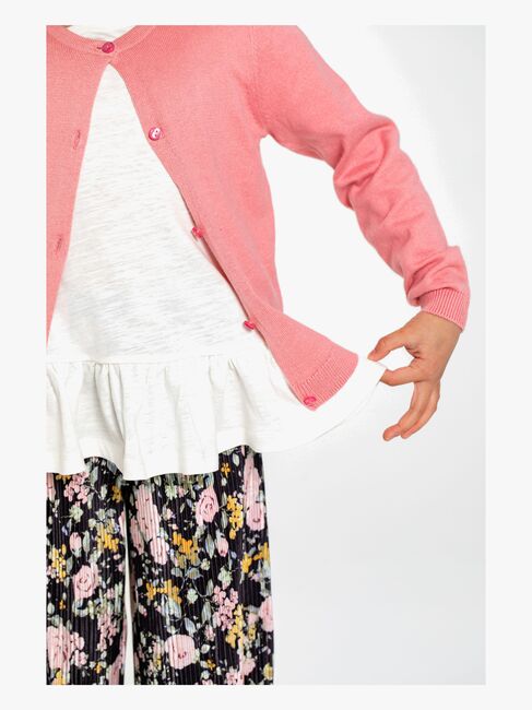 Luca & Lola Natalia T-Shirt, White