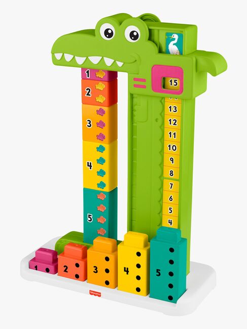 Fisher-Price Summeringstårn Alligator
