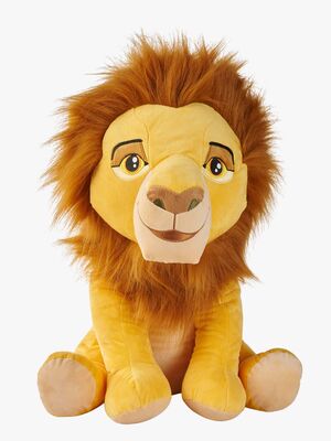 Disney Løvernes Konge Mufasa Bamse 45 cm