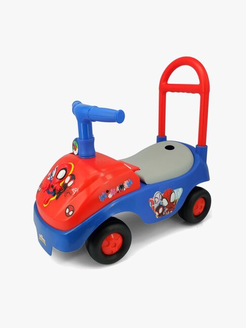 Marvel Spider-Man My First Gåbil