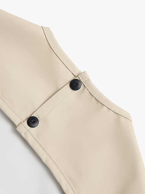 Beemoo CARE Bib Hagesmæk, Beige