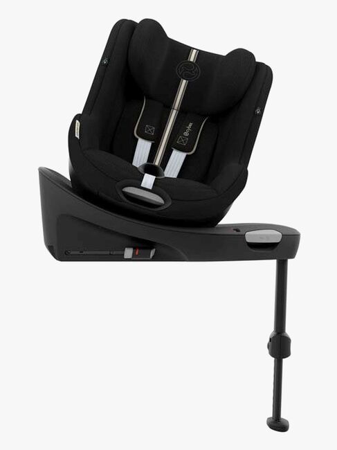 Cybex Sirona G3 i-Size Plus Autostol inkl Base G3, Moon Black 915803.jpg