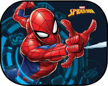 Marvel Spiderman Mørklægnings Solskærm 1-pak