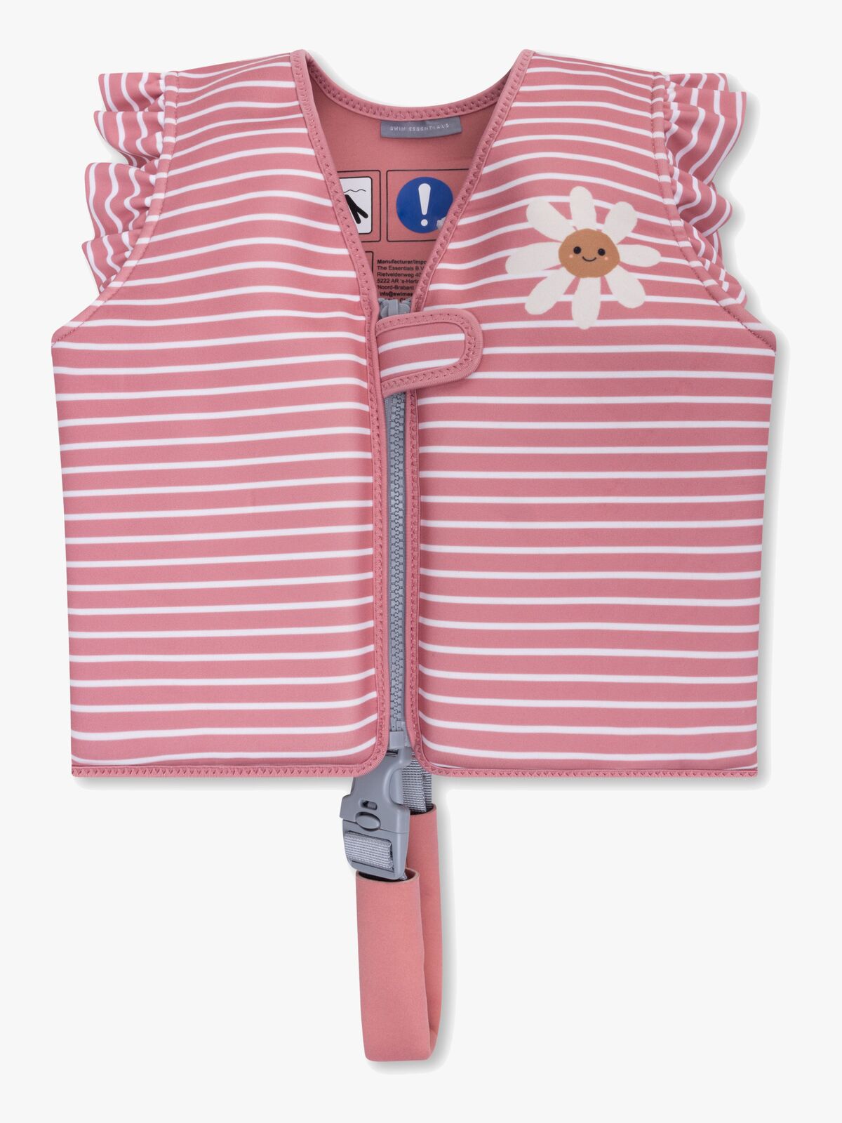 Swim Essentials Svømmevest, Daisy Flowers