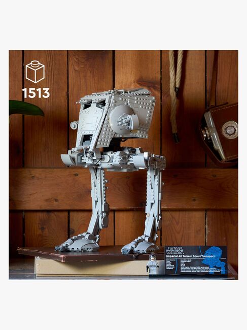 LEGO Star Wars 75417 AT-ST-ganger