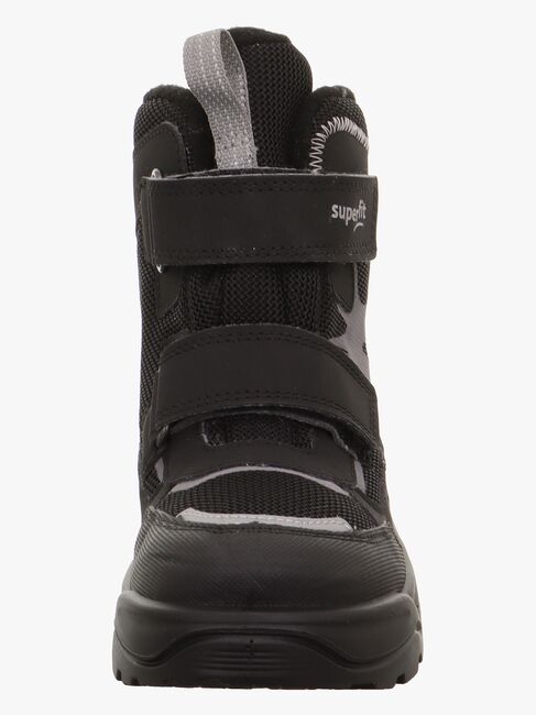 Superfit Snow Max Vinterstøvler, Black/Light Grey