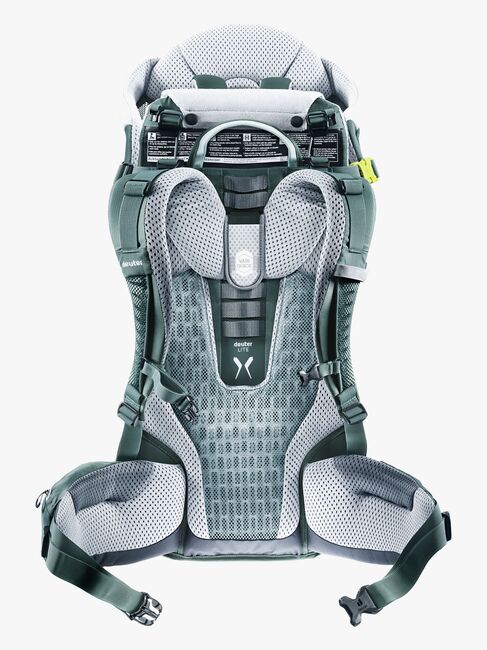 Deuter Kid Comfort Active Bærestol, Teal