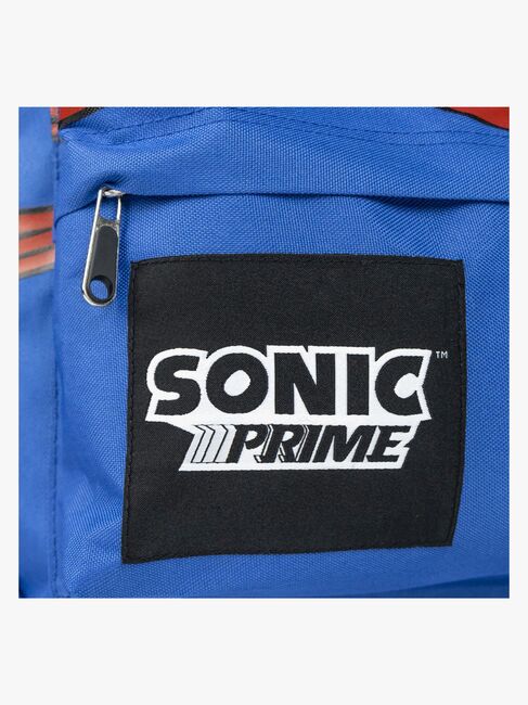 Sonic Rygsæk, Blå